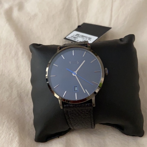 Uri Minkoff Men’s Quartz Watch - Picture 2 of 7